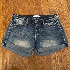 KanCan Denim Shorts